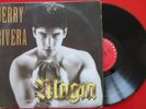 Latin Salsa JERRY RIVERA *** Magia *** SCARCE Colombian LP 1995 FRANKIE RUIZ