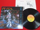 Hard Rock BB STEAL **On the Edge** RARE & ORIGINAL LP 1991 Def Leppard BON JOVI