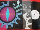 TANGERINE DREAM ** Rockoon ** ORIGINAL & VERY RARE 1992 LP w/ INSERT