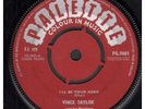 VINCE TAYLOR AND HIS PLAYBOYS I'll Be Your Hero 7