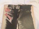 The Rolling Stone  Sticky Fingers LP