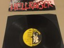 Radiacs / Hellraiser / Vinyl Lp / Original / The Cramps / Misfits / Sex Pistols