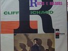 CLIFF RICHARD THE SHADOWS 1961 “Rocks e Baladas”  RARE  MONO Odeon LP BRAZIL