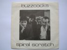 BUZZCOCKS Spiral Scratch NEW HORMONES 7
