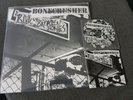 Bonecrusher - BLVD Of Broken Bones Lp/CD  NEU Oi Skinhead Agnostic Front 4 Skins