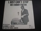 SEALED MINT REV BOBBY FULTON PRIVATE GOSPEL LP RECORD DEESTER RAINES SISTERS