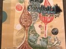 Ugly Casanova Sharpen Your Teeth Vinyl Lp limited color edition reissue like new