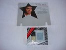 Michael Jackson Magic Beat Perfume set + Promo Shop Display Board