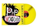 BLACK GRAPE POP VOODOO HAND SIGNED AUTOGRAPHED LIMITED LP ALBUM YELLOW VINYL