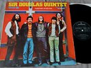 SIR DOUGLAS QUINTET Together After Five, orig. Ger LP 1970 DOUG SAHM, EX/VG++