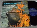 ERROL DIXON Blues In The Pot, rare orig. UK LP  1968, unboxed DECCA SKL 4962