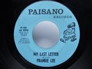 1967 Northern Soul/Popcorn KILLER 7