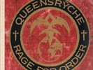 Queensryche Rage For Order NEAR MINT EMI Vinyl LP
