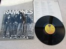 THE RAMONES LP S/T DEBUT ORIG SIRE RECORDS 1976 + STICKERED INNER US 1st PRESS