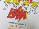 Wham bam Bhangra remixes by Bally Sagoo Vinyl