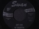 ENCOUNTERS: Don't Stop / Place In Your Heart 45 (dj, #ol) Vocal Groups