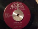 JOHNNY JANO 45 Mabel's Gone HOLLYWOOD orig RARE rockabilly VG+