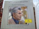 Deutsche Grammophon SKL 133/139 Brahms: 4 Symphonies, Violin Concerto etc
