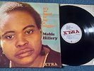 MABLE HILLERY - LP - XTRA RECORDS UK - 1063 - VERY RARE BLUES LP