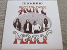 AUNT MARY - LOADED - PROG ROCK - NEW LP RECORD