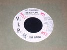 The Elgins 45 V.I.P. 25029 Put Yourself In My Place PROMO 1965 M-