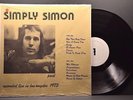PAUL SIMON - Simply Simon, Live Recording Los Angeles 1973, IN SHRINK EX VINYL