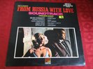 LP OST JOHN BARRY From Russia With Love SUNSET UK 1963
