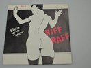 RIFF RAFF LITTLE GIRLS KNOW GEEZER GZ 3 ORIGINAL PUNK SINGLE BILLY BRAGG GREAT