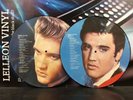 Tribute To Elvis Picture Disc Double LP Vinyl BMG Rock N Roll 50/60/70's