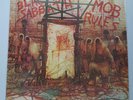 Black Sabbath - Mob Rules Vinyl LP 1st France Press Vertigo Black Labels EX/NM