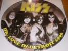 KISS - DR. Love In Detroit 1996 - Picture Disc - 7
