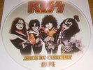 KISS - ABCS In Concert 1974 - Picture Disc - 7