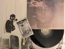 John Lennon - Imagine - 1971 US 1st Press w/ Poster & Postcard SW-3379 (NM-)