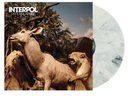 INTERPOL Our Love to Admire 10th Anniversary LIMITED WHITE SMOKE 2 LP VINYL NEW