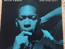Superb NM- Mono 2nd pressing of John Coltrane, Blue Train, Blue Note BLP 1577