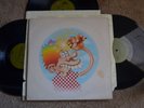 Grateful Dead Europe '72 Psychedelic Rock w/ booklet 3 Records LPs VG++