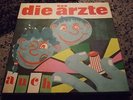 DIE ÄRZTE : AUCH 2LP+CD+INSERTS BOXSET 2012 HOT ACTION GERMANY