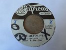 Carlton & His Shoes - Love Me Forever 1968 JA 45 SUPREME