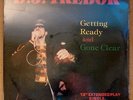 D.J. TREBOR Gone Clear / Getting Ready SEALED COPY