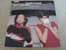 EVERYTHING BUT THE GIRL - Walking Wounded - Rare 1st Press LP + Inner - VG++