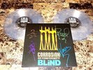 Corrosion of Conformity Rare Signed Blind Purple Colored Vinyl LP 700 PRESSED