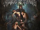 CRADLE OF FILTH HAMMER OF THE WITCHES LP VINYL BRAND NEW 2015 2LP LTD ED