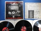 THE CLASH  SANDINISTA  CBS 80 3xLP VG