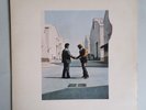 Pink Floyd - Wish You Were Here - Vinyl LP UK 1975