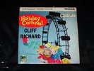 CLIFF RICHARD EP HOLIDAY CARNIVAL ORIGINAL''HAND SIGNED''AUTHENTIC STAMP 4393445