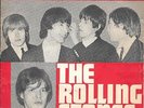 THE ROLLING STONES 45 EP ITS ALL OVER NOW+PS HOLLAND RARE 1964