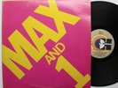 Max & 1 One Private Label Morris Levy LP Tiger Lily Related Leslie West