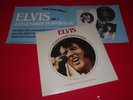 ELVIS PRESLEY LEGENDARY PERFORMER vol 1 RCA mint sealed W/ ORG RARE PROMO poster