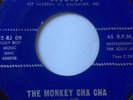 RARE TITTYSHAKER R&B 45/ JOLLY JAX 