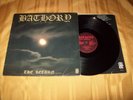 Rare BATHORY The Return LP 1st Pressing 1985 BRC 1955 Yellow Goat Banzai Records